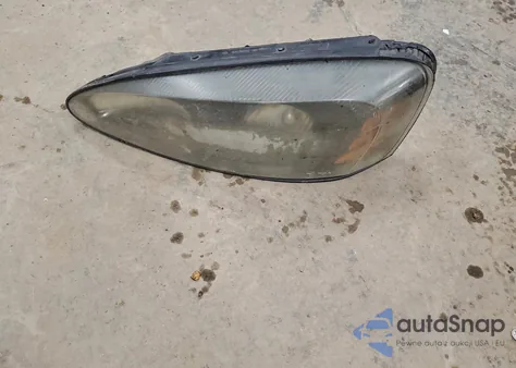 2004 Pontiac Grand Prix Gt z USA, uszkodzony, nr VIN 2G2WP522141309010